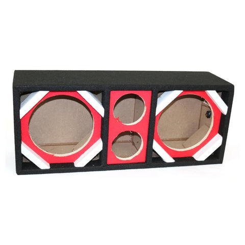 DJL BRAZIL 2 8 2 TW RED