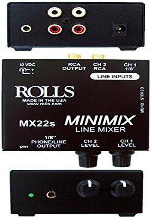 rolls Stage or Studio Cable, USB (HR341)