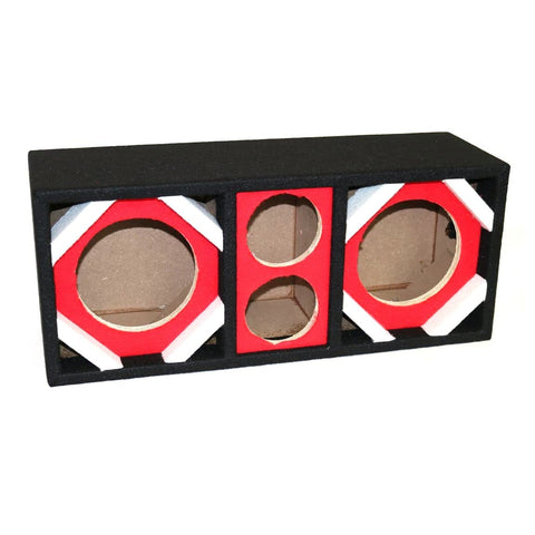 DJL BRAZIL 2 6 2 TW RED