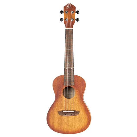 Earth Series Concert Left-Handed Ukulele