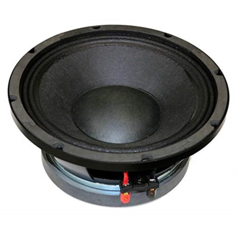 10-in High Performance high Power Despacito Woofer with large magnet structure
