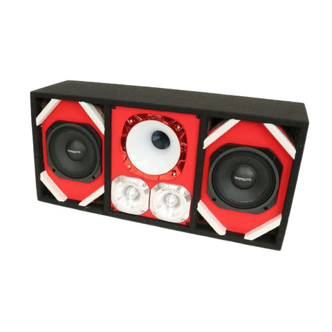 DEEJAYLED 2 6 inches DESPACITO HORN 2 TW BRAZI