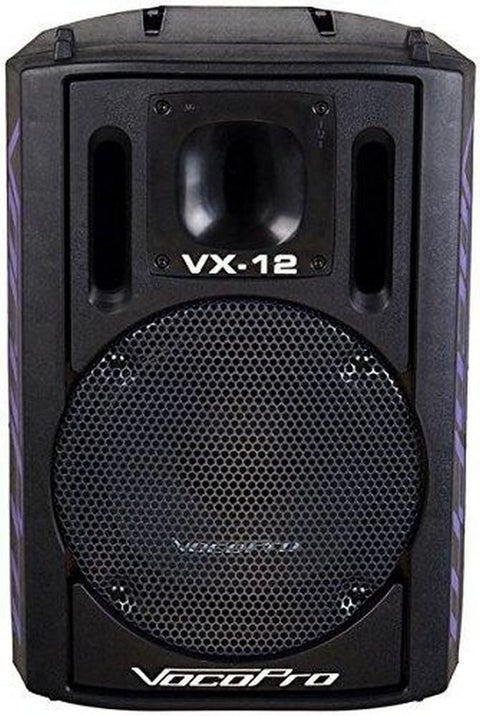 Professional 12 inches Karaoke Vocal Speaker (Each)