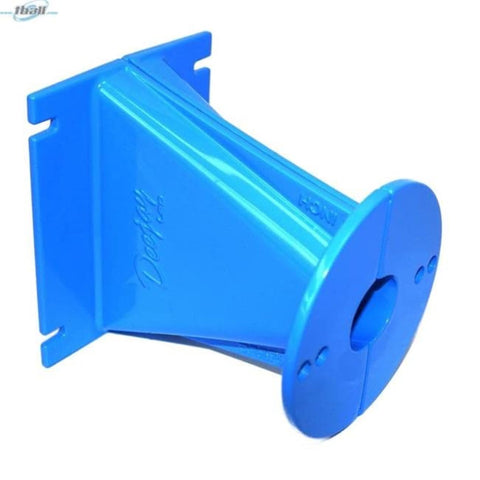 DJL 1 inches BLUE LINEARRY HORN ALUMINUM BOLT