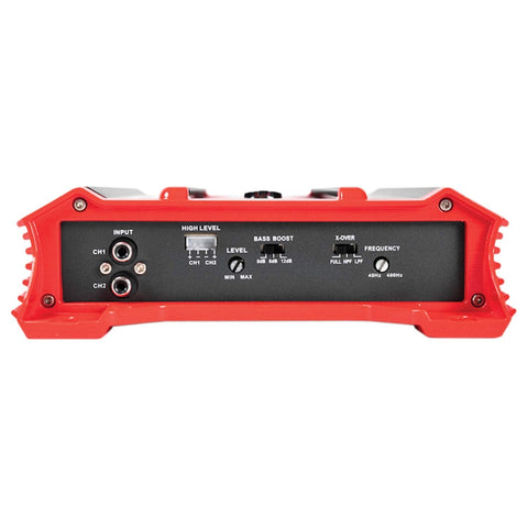 Crunch Ground Pounder GP-1500.1 1500 Watt Monoblock Amplifier