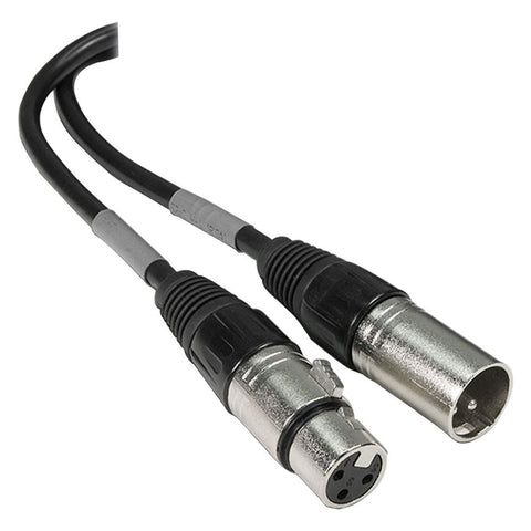 10ft 3-Pin DMX Cable