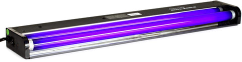 48 inch BLACK LIGHT FIXTURE W/LAMP