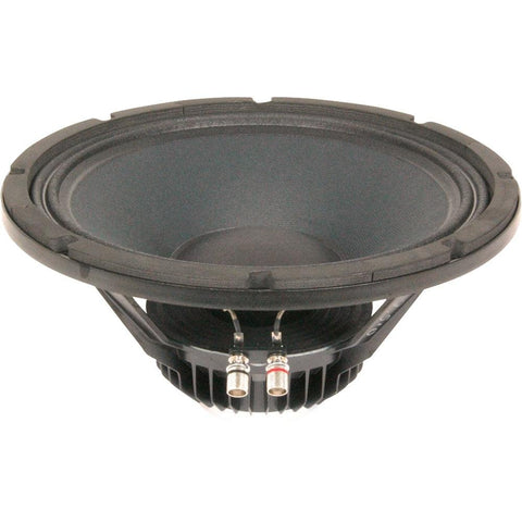 12-in 250W RMS to MAX 500W 2.5-in Voice Coil Diameter 8 Ohms Impedance Neodymium Magnet