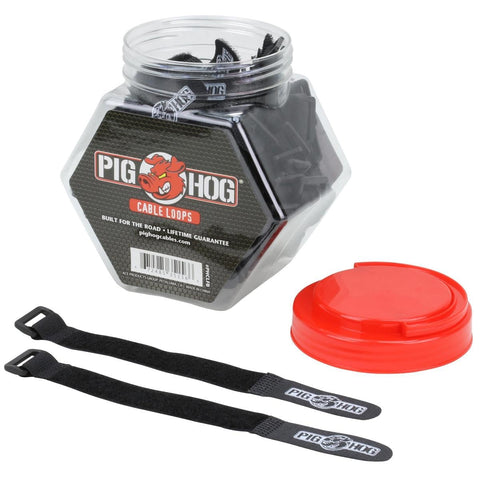 PIGHOG 50 PC DELUXE CBLE WRAP FISHBOWL