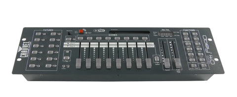 CHAUVET DJ LED Lighting (Obey40 D-Fi 2.4)