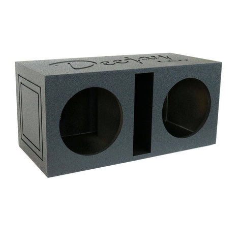 DEEJAY LED 2X10EPOXY DEEJAYLED 2X10 Round Vented EPOXY
