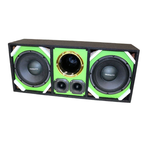 DEEJAYLED 2 10 inches DESPACITO HORN 2 TW BRAZ