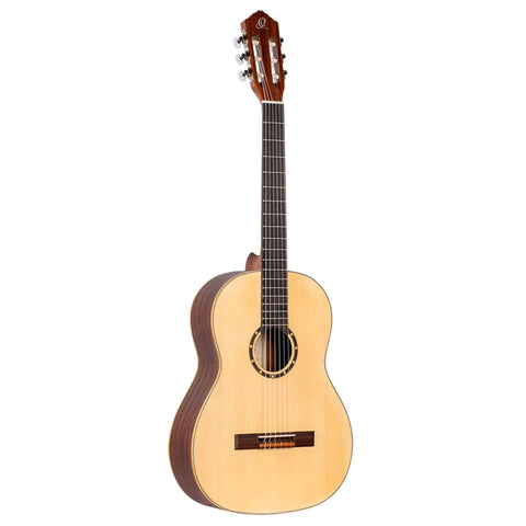 Family Series Full Size Slim Neck Nylon String Classical Guitar w/Bag