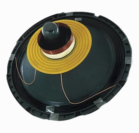 18 Sound R6NM410BKIT 6-inch Recon Kit for 6NM410 Midrange Speaker 8-Ohm Designed for Repairing Rebuilding A Loudspeaker Motorcycle Car Pro Audio Component Sound Speaker