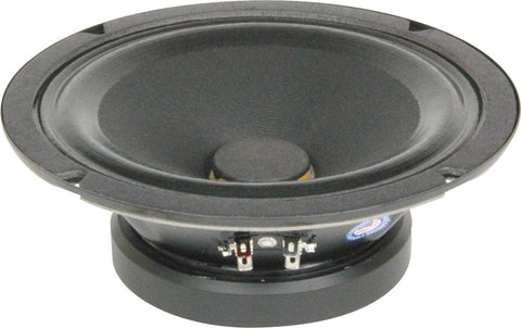 8-in Bass Guitar Speaker  250W Max  8 ohms w/Copper voice coil