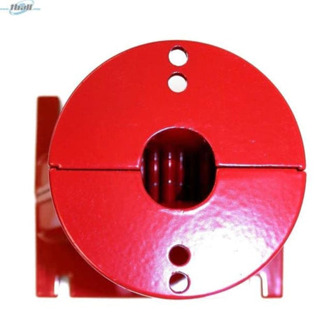 DJL 1 inches RED LINEARRY HORN ALUMINUM BOLT