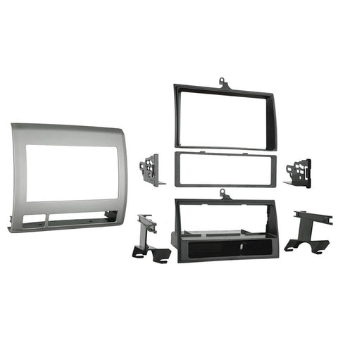 Metra Electronics Metra 99-8217 Double DIN or Single DIN Installation Kit for 2006-2009 Toyota Rav4