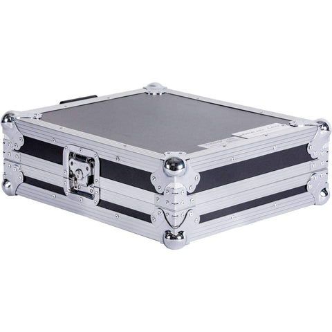 DEEJAY LED Fly Drive Case For Mackie PROFX12 /PROFX12v2 12 Channel Pro Effects Mixer BLACK COLOR - TBHPROFX12V2
