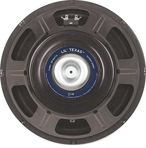 12-in Guitar Speaker  125W  8 ohms w/Copper voice coil