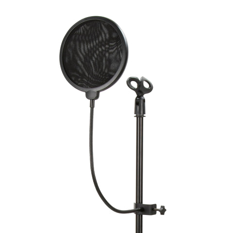 Pig Hog PHMPOP Microphone Pop Filter