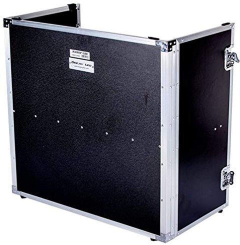 DEEJAY LED TBHSTAND32 Universal DJ Fly Drive Fold Out Case Stand For All DJ Coffins with 36-Inch Width x 32-Inch Height x 18. (TBHSTAND32 MINI)