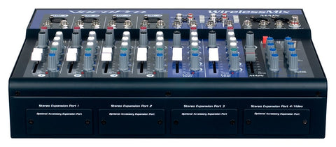 All-In-One live sound / Karaoke Mixer