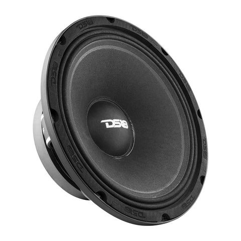 DS18 PRO-FU12.8 12" Mid Range Loudspeaker, 1200 Watts, 600 RMS, 8 Ohms - Powerful Car Audio Mid-Range Speaker (1 Speaker)