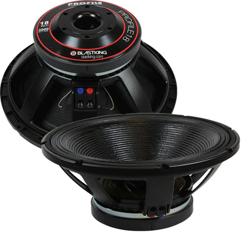 BLASKING 18 In 3000W SUPER WOOFER