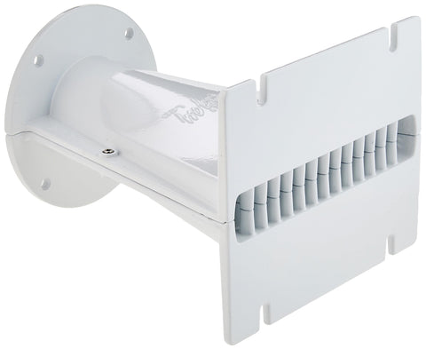 DJL 2 LINEARRAY WHITE HORN BOLT ON ALUM