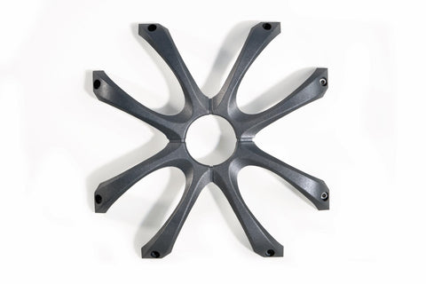 KICKER 8INCH(20CM)SQUARE SPEAKER GRILLE