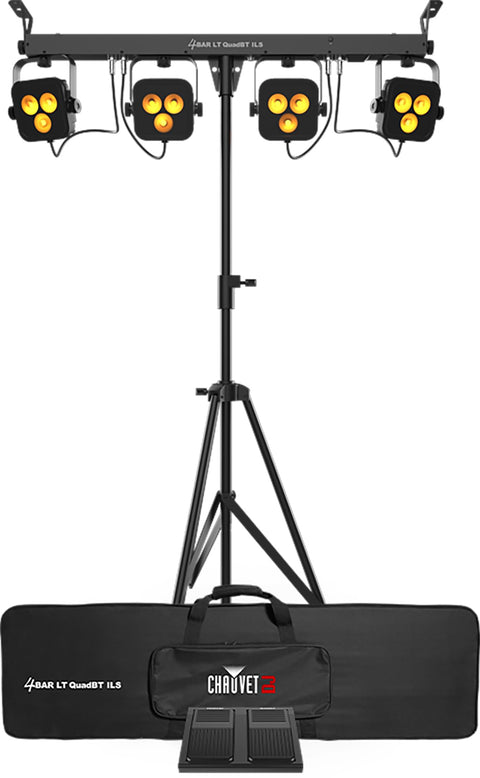 4BAR LT Quad BT ILS