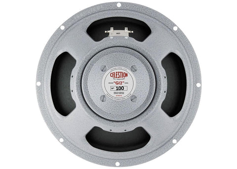 CELESTION T100 12 In 8 OHM 30W GUITAR SPKR