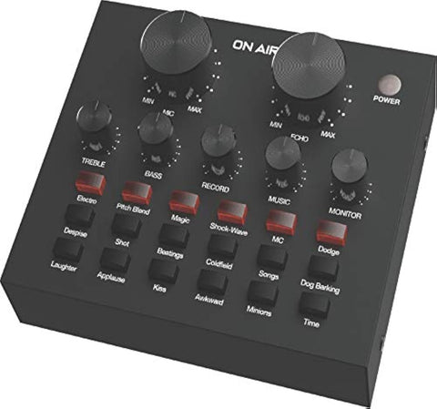 Tzumi ON AIR Wave Mixer (7254ST)