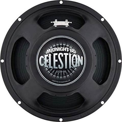 CELESTION MIDNIGHT 60 12 In 60W GUITAR SPK