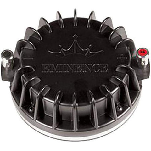 1.4-in 100W(AES) 3-in Voice Coil Diameter 8 Ohms Impedance RMS to MAX min. Impedance 6.7 Ohms at 3.7kHz Ohms Impedance Neodymium Magnet