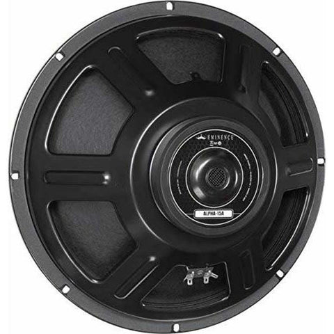 15-in Bass Guitar Speaker  400W Max  8 ohms w/Copper voice coil