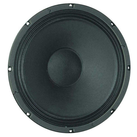 12-in Pro Mid Bass Speaker  300W Max  8 ohms w/Copper voice coil