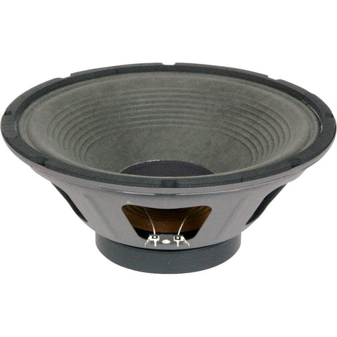 12-in Guitar Speaker  50W  16 ohms w/Copper voice coil & Hemp Cone