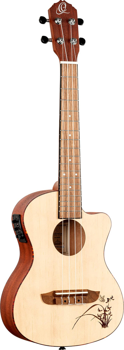 Bonfire Series Baritone Ukulele