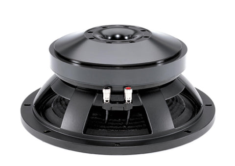 12.0-in Woofer w/4 Ohms Impedance & 2000 Watts Continuous Power Handling Capacity & Ferrite Magnet