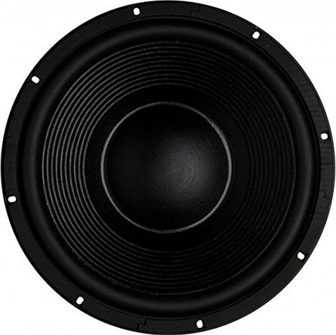 B&C 15 inches  2000W BASS WOOFER 8OHM