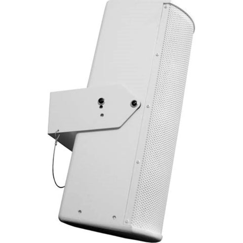 Galaxy Audio POWERED LINE ARRAY WHITE (LA4DPMW)