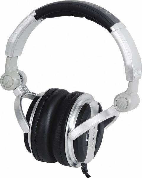 American Audio foldable pro dj headphones