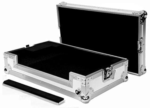 DEEJAY LED DJ Case (TBHDDJSB3WHITE), Black