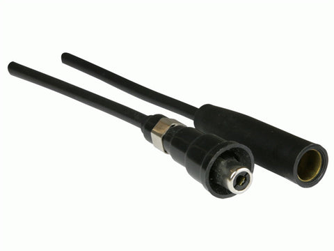 Aftermarket antenna to GM factory cable