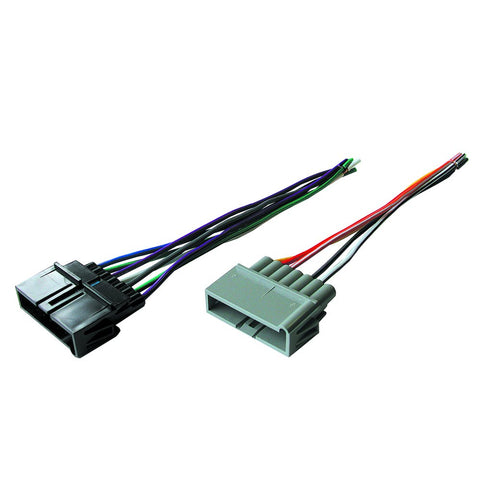 Ai CWH634 Factory Wire Harness 1984-2002 Chrysler/Dodge/Jeep/Plymouth Vehicles , BLACK