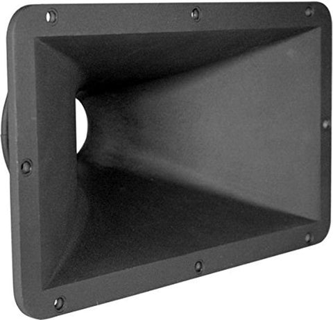 2-in Throat 700HZ 60x40 Exponential  Aluminum  Horn Flare