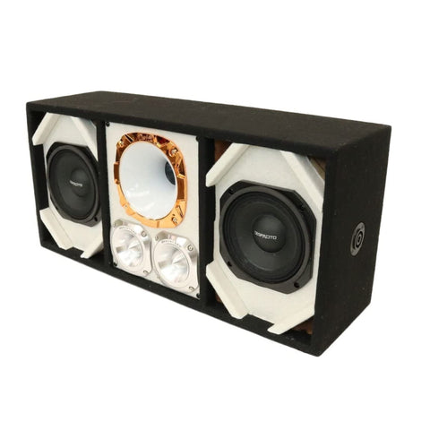 DEEJAYLED 2 6 inches DESPACITO HORN 2 TW BRAZI
