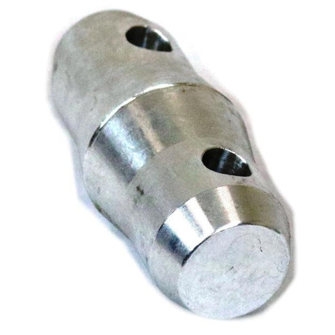 3.2-in Double Ended Conical Coupler to Join Sections of Square Truss