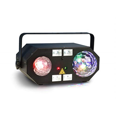 Smart 5 in 1 Multi-Effect DJ Light